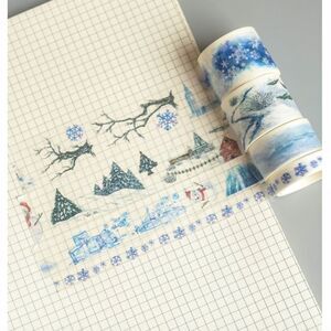 Washi Tape Set 